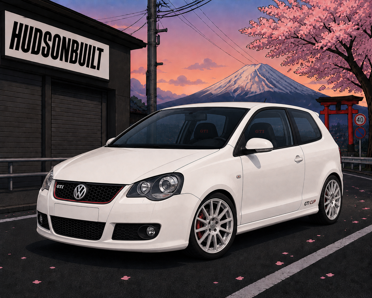 VW Polo 9N