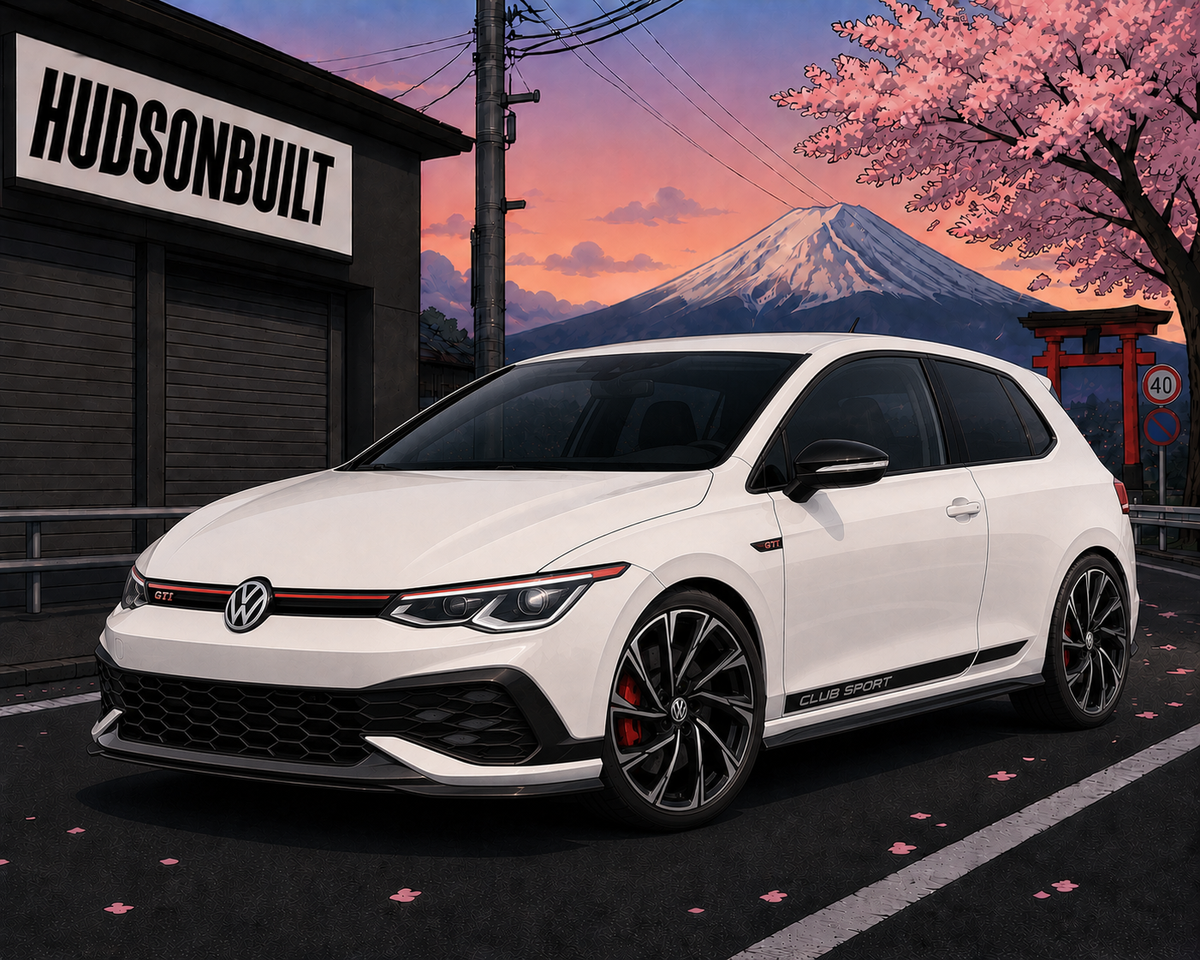 VW Golf MK8