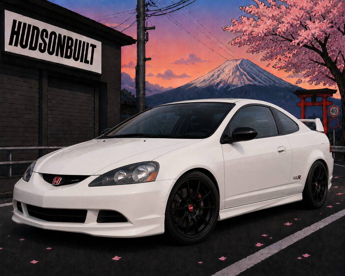 Honda Integra DC5
