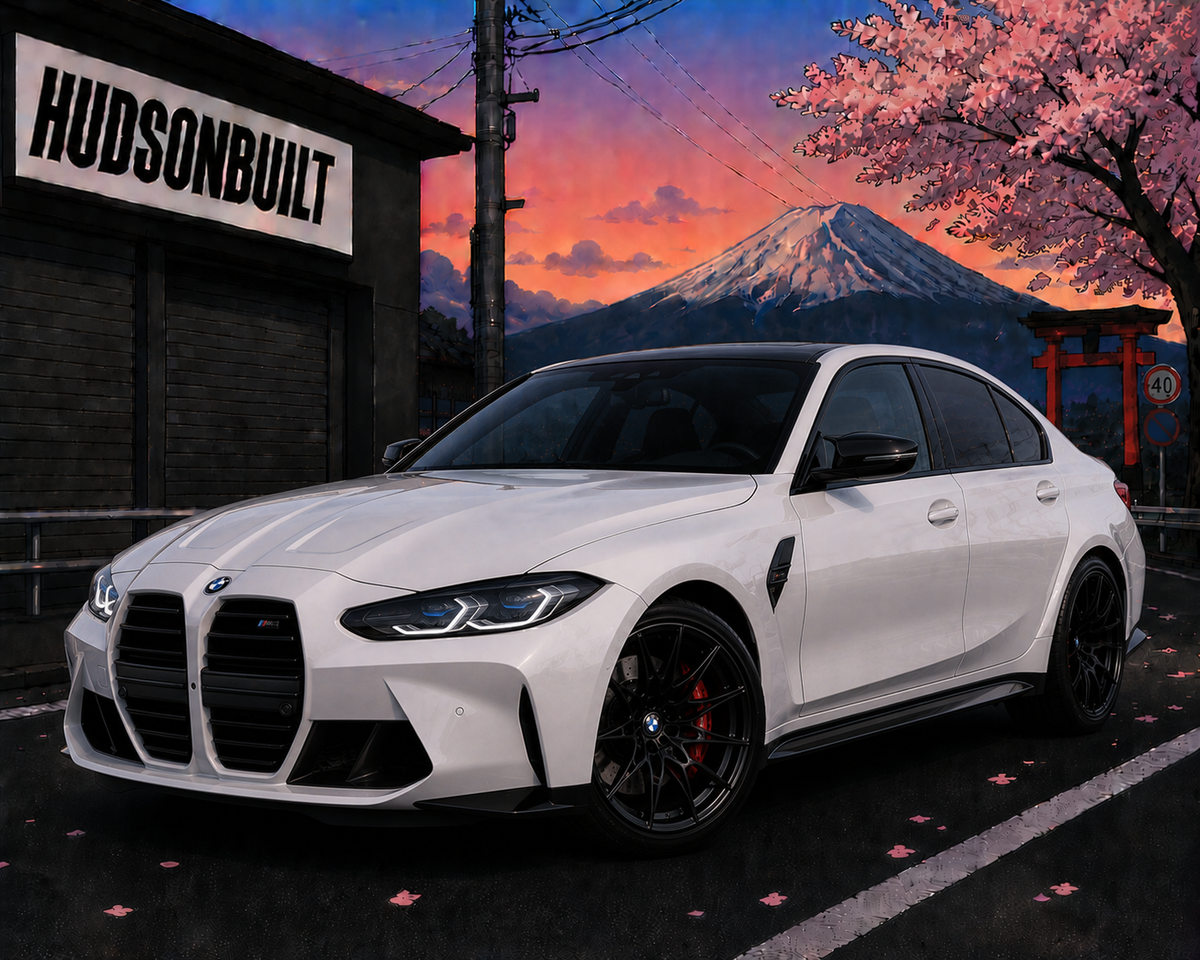 BMW M3/4 G8X