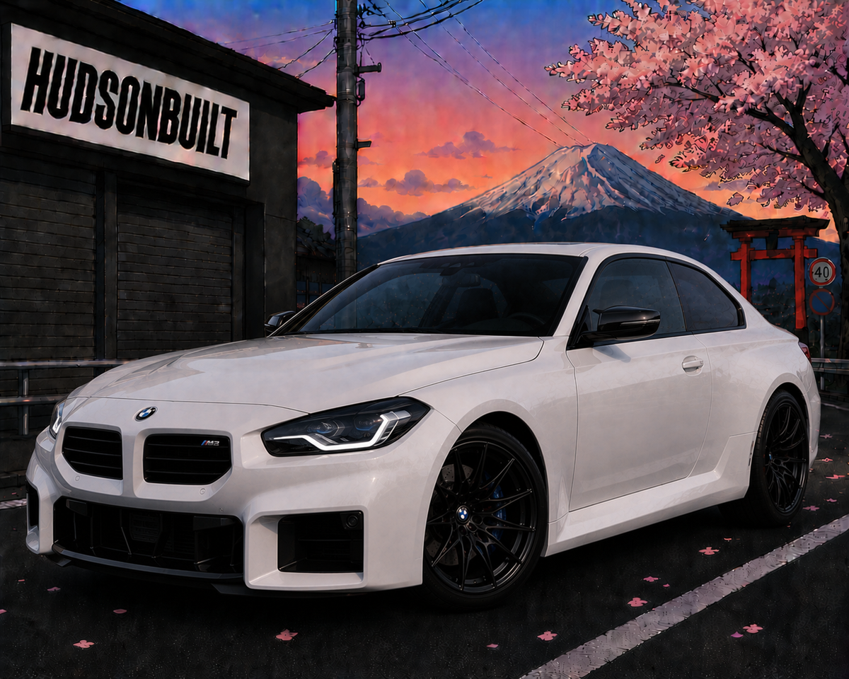 BMW M2 G87