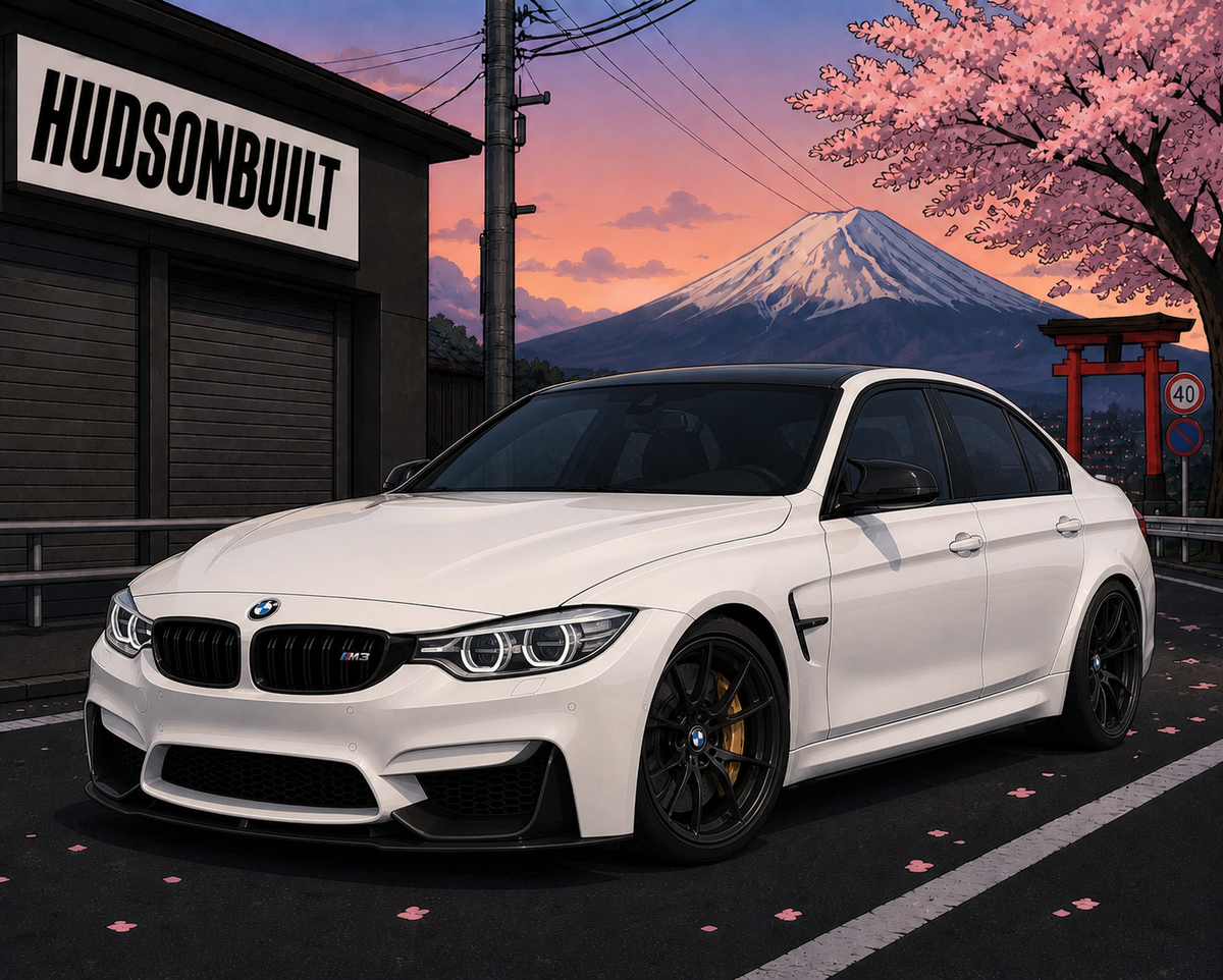 BMW M3/4 f8X