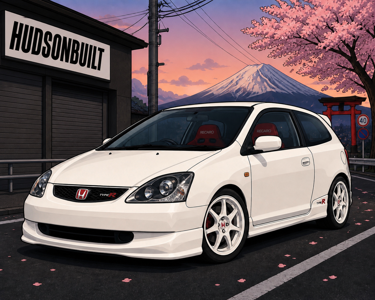 Honda Civic EP