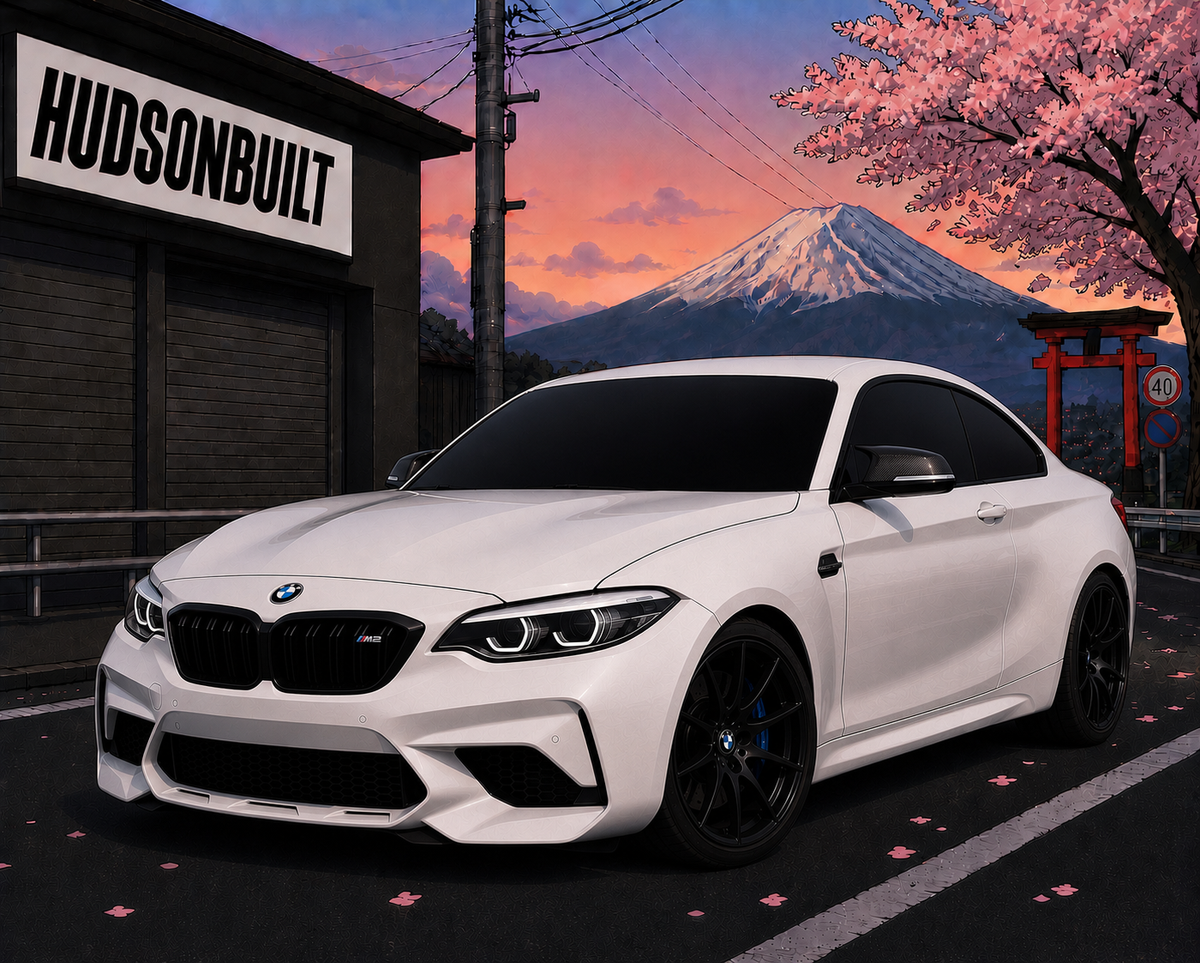 BMW M2 F87