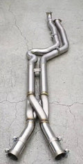 BMW G8x M3 Equal Length Z Pipe