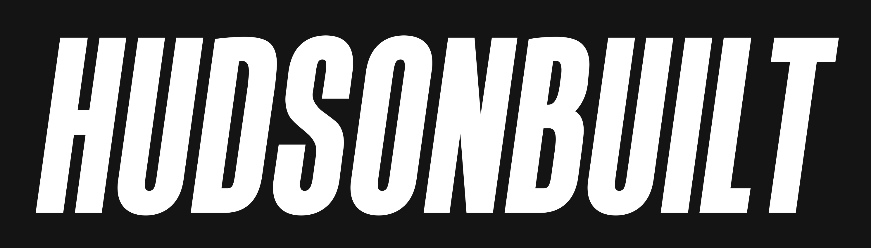 HudsonBuilt