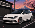 VW Golf 7/7.5 GTI Race Down Pipe