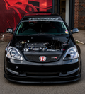 Honda Civic EP 2003 - 2006 Headlight Intake Duct